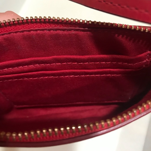 Coach wristlet - Picture 4 of 5